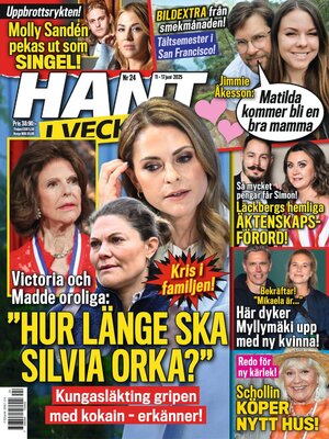 Hänt i Veckan - Magazine
